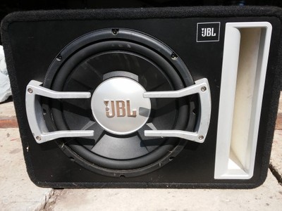 Skrzynia basowa JBL GTO 1204 BR + Wzmac Pioneer - 6799318805 - oficjalne  archiwum Allegro