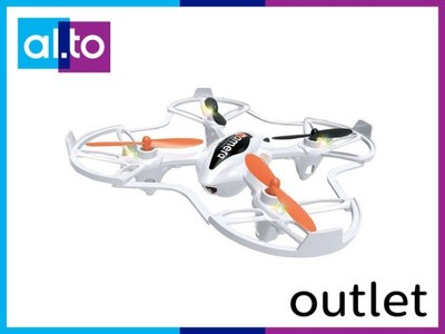 OUTLET Dron Xblitz Quadrocopter Axis Gyro TP 182