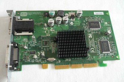 Karta AGP Nvidia A74 MAC 180-10074-0000 -A01