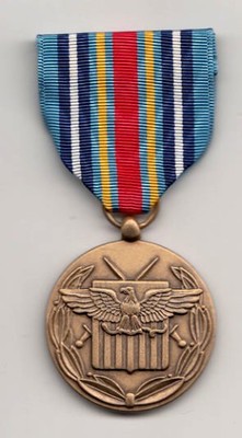 Global War Terrorism Expeditionary Medal US.