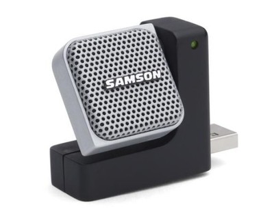 Mikrofon USB Samson Go Mic Direct