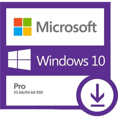 Windows 10 Professional OEM PL MICROSOFT PARTNER