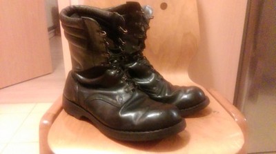 Buty wojskowe Glany 45 (29,5 cm)