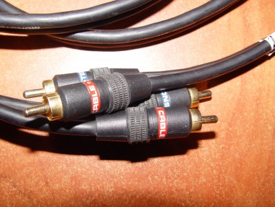 MONSTER CABLE Interlink 200 Balanced