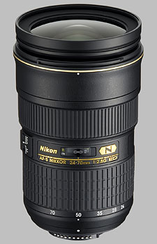 PasazFoto Nikon AF-S 24-70 mm f/2.8, FV 23% NOWY