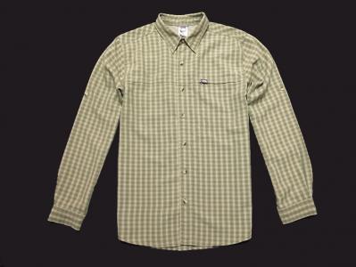 THE NORTH FACE __ OUTDOOR MODERN NEW SHIRT - M