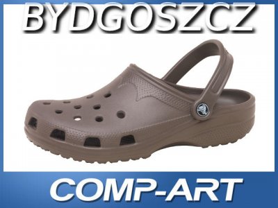 CROCS CLASSIC SANDAŁY KLAPKI CHODAKI XL r. 43 44