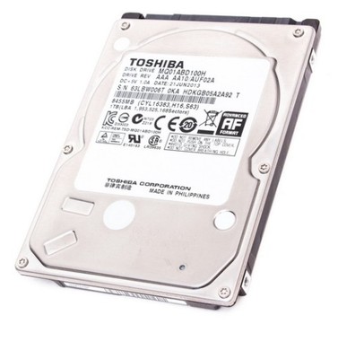 Dysk 1TB 2,5&quot; SATA Toshiba Hybryda SSD 8GB