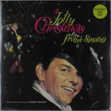 Frank Sinatra A Jolly Christmas From Frank Sinatra