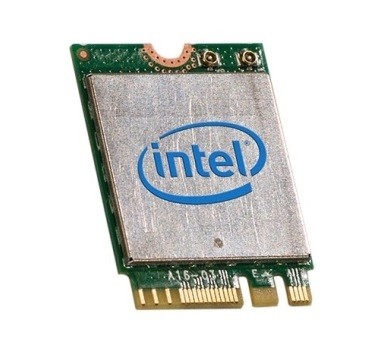 Intel Dual Band Wireless-AC 3160 1x1 AC + BT M.2