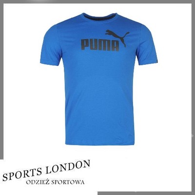 Puma Koszulka Meska T-Shirt S-2XL