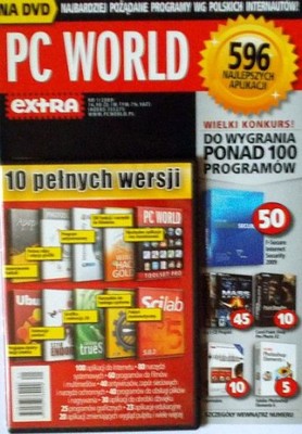 PC World Zestawy programów