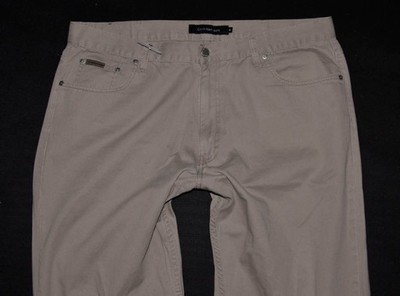 B Modne spodnie jeans Calvin Klein 40  z USA!