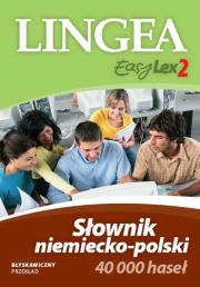 EasyLex 2 niemiecko+polski i polsko+niemiecki