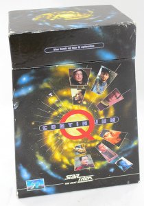 RETRO kolekcja kaset VHS STAR TREK jak NOWE R360