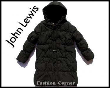 JOHN LEWIS płaszcz płaszczyk zimowy JEDYNY 10L 140