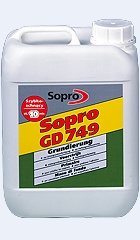 Sopro GD 749 grunt do podłoży chłonnych 25 kg