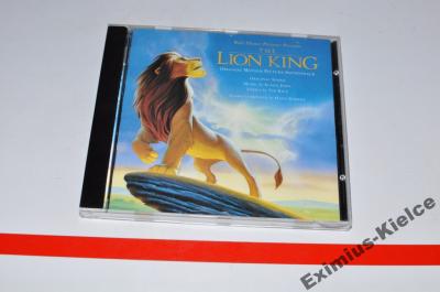 Elton John, Tim Rice, Hans Zimmer The Lion King CD