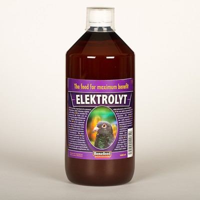 Elektrolit gołąb 1L