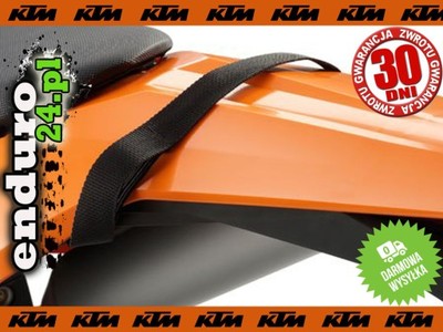 Pasek do wyciągania motocykla KTM SX EXC 13- PP16 - 5978819252 - oficjalne  archiwum Allegro