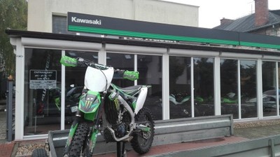 Kawasaki kxf 450