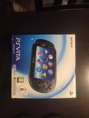 PS VITA 3G /WiFi SONY