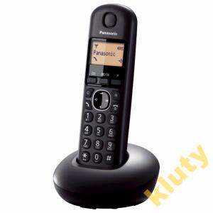 TELEFON BEZPRZEWODOWY PANASONIC KX-TGB210 NOWOŚĆ