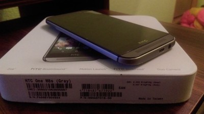 HTC ONE M8s Gwarancja 12.2017 Komplet BDB Szkło