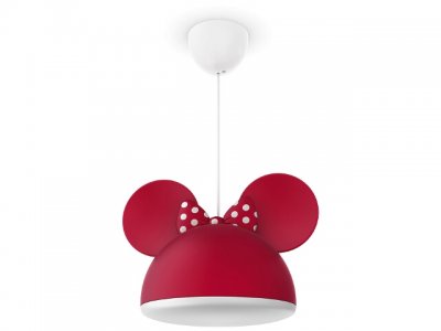 Lampa sufitowa Minnie Mouse Philips 71758/31/16