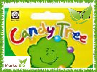 LIZAKI OKRAGLE TRUSKAWKOWE BIO (7x10g)-CANDY TREE