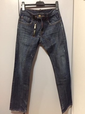 Spodnie jeansy DSQUARED, rozmiar 31 M Stan idealny