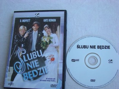 ŚLUBU NIE BĘDZIE -Polski Język na DVD ŁÓDŹ GÓRNIAK