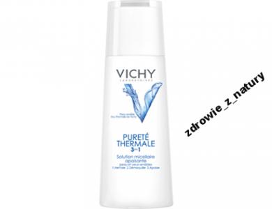 VICHY Purete Thermale 3w1 płyn micelarny 200 ml !!