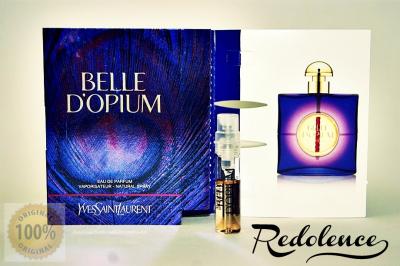 YSL Yves Saint Laurent Belle D Opium 1,5ml PROBKA