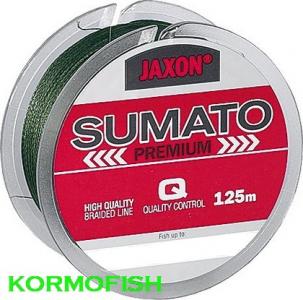 PLECIONKA JAXON SUMATO PREMIUM 0,16mm / 200m