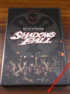 DVD - SHADOWS FALL - THE ART OF TOURING - IDEAŁ !