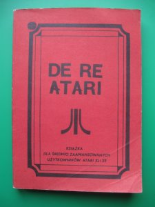 De Re Atari Wszystko o Atari język polski