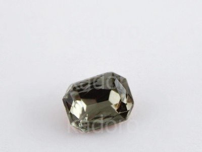 Kryształ fasetowany prostokąt 8x6 Bl Diamond F