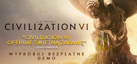Civilization VI Digital Deluxe PL + 6 DLC