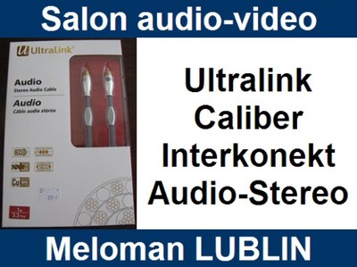 Ultralink Caliber UA1M długość: 1m