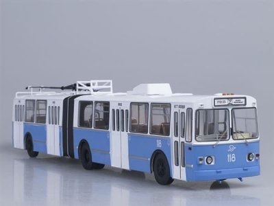 SSM ZIU-10 Trolleybus