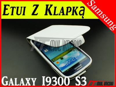 Etui Kabura Silikonowa Samsung I9300 Galaxy S3 FV