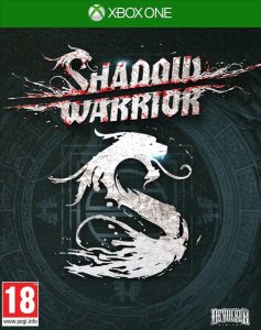 Shadow Warrior Xbox One NOWA 24h