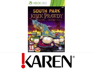 South Park Kijek Prawdy XBOX 360