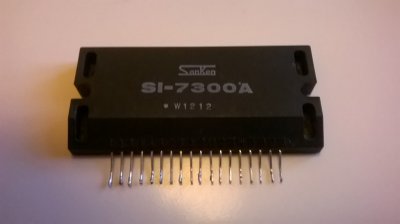 Układ SI-7300A SANKEN