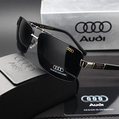 Okulary Przeciwsłoneczne Audi Prestige Niemcy - 6707102861 - oficjalne  archiwum Allegro