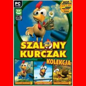 Play Szalony Kurczak Kolekcja PC
