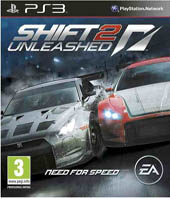 Need for Speed: Shift 2 Unleashed Używana  Wroclaw