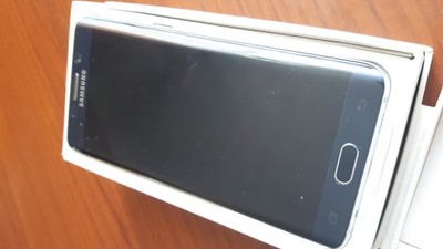 Smartfon SAMSUNG Galaxy S6 Edge+ 200ZŁ w prezencie - 6789444370 - oficjalne  archiwum Allegro
