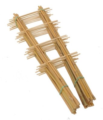 Drabinka bambusowa 45 cm op. 10 sztuk PERGOLA